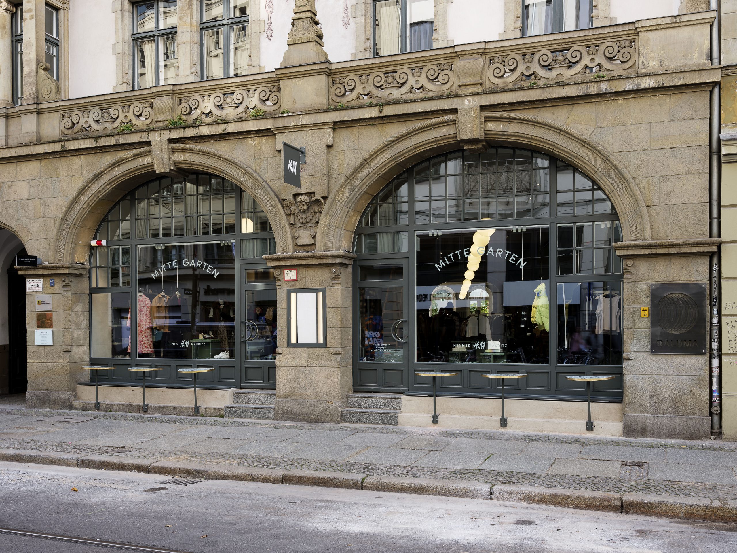 Hennes deals mauritz deutschland
