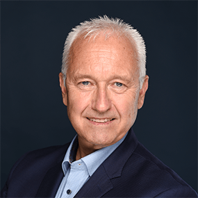 Geschäftsführer Werner Ottilinger