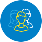 Mitarbeiter Icon