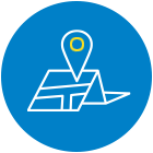 Büroanzahl Icon