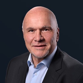 Geschäftsführer Franz Henkel