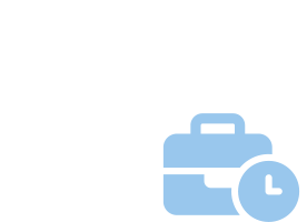 Geschenk mit Zeit Icon