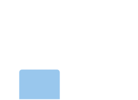 Person mit Laptop Icon