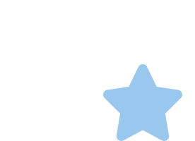 Geschenk mit Stern Icon