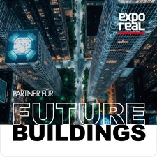 Vorschaubild EXPO REAL 2025 - Partner für Future Buildings